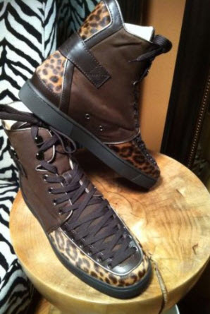 Une sélection de 5 paires de Sneakers exceptionnelles